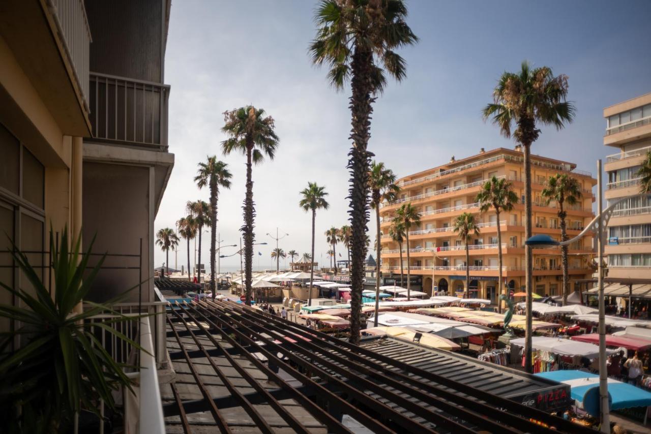 Studio Central Canet-en-Roussillon Exterior foto