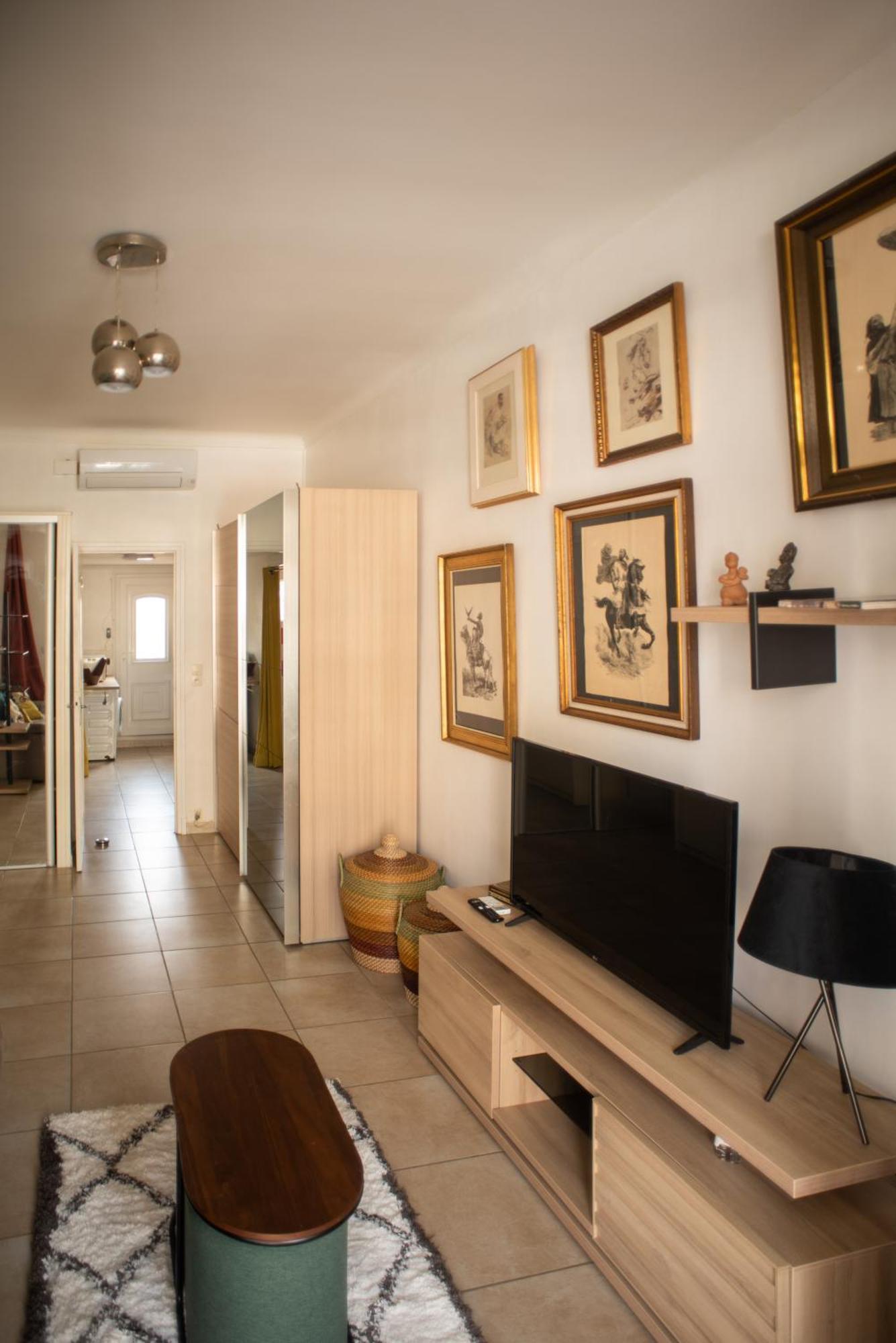 Studio Central Canet-en-Roussillon Exterior foto