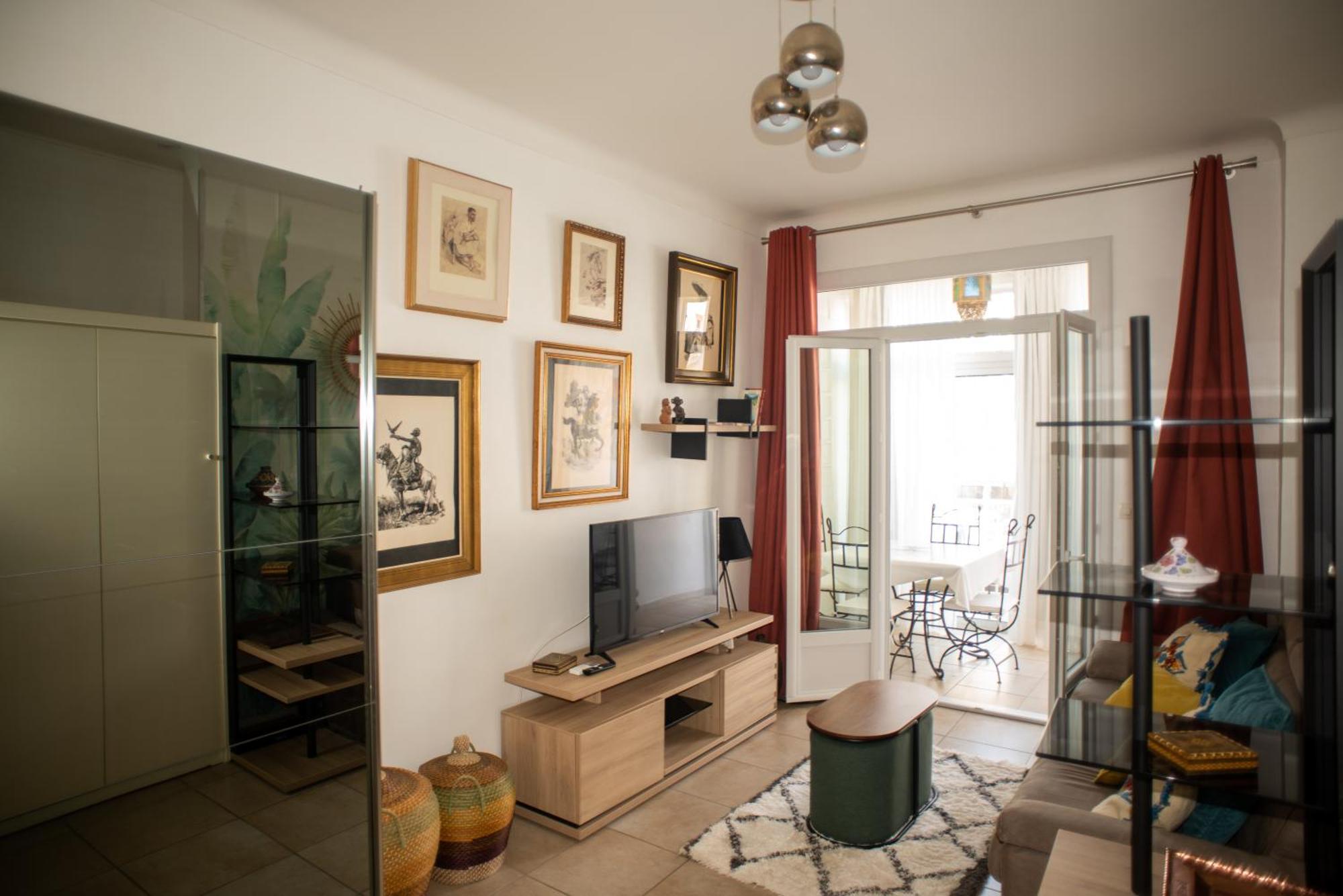 Studio Central Canet-en-Roussillon Exterior foto