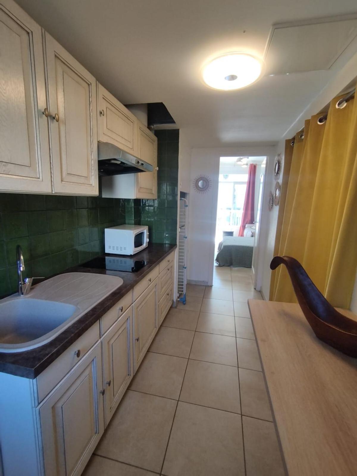 Studio Central Canet-en-Roussillon Exterior foto
