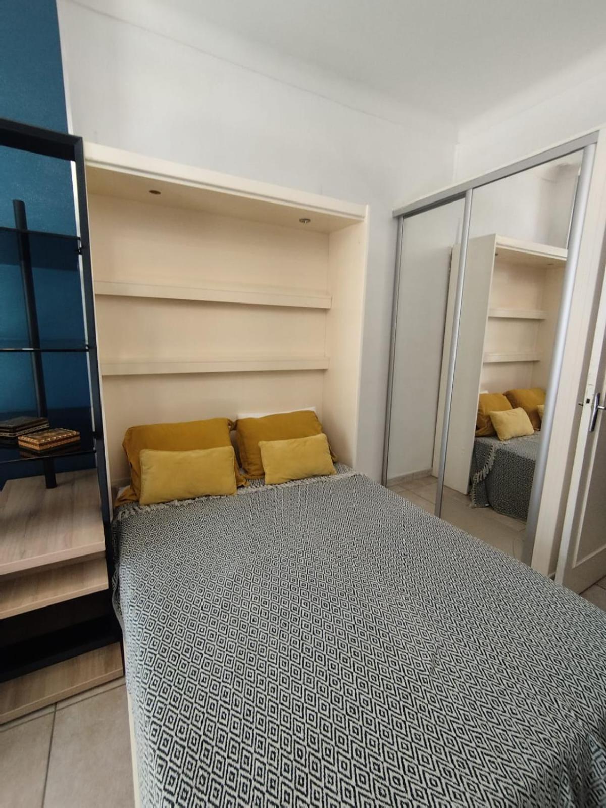 Studio Central Canet-en-Roussillon Exterior foto