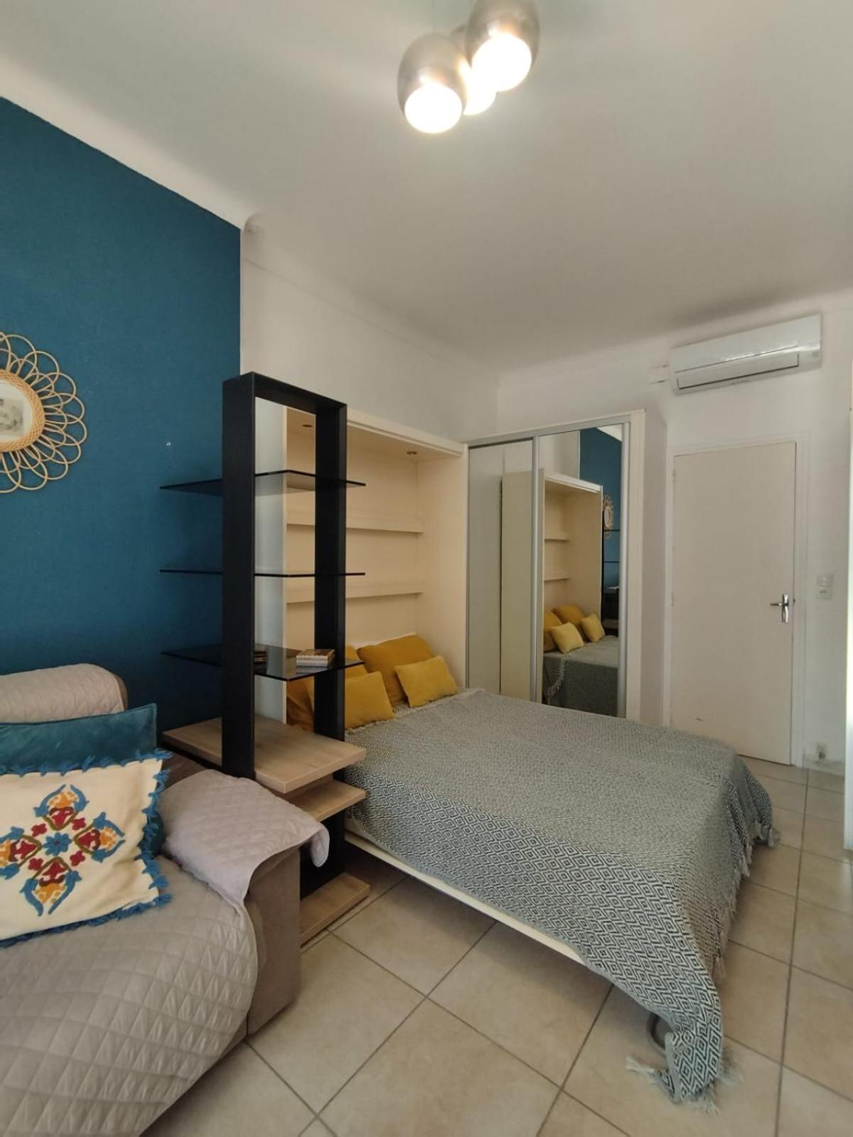 Studio Central Canet-en-Roussillon Exterior foto