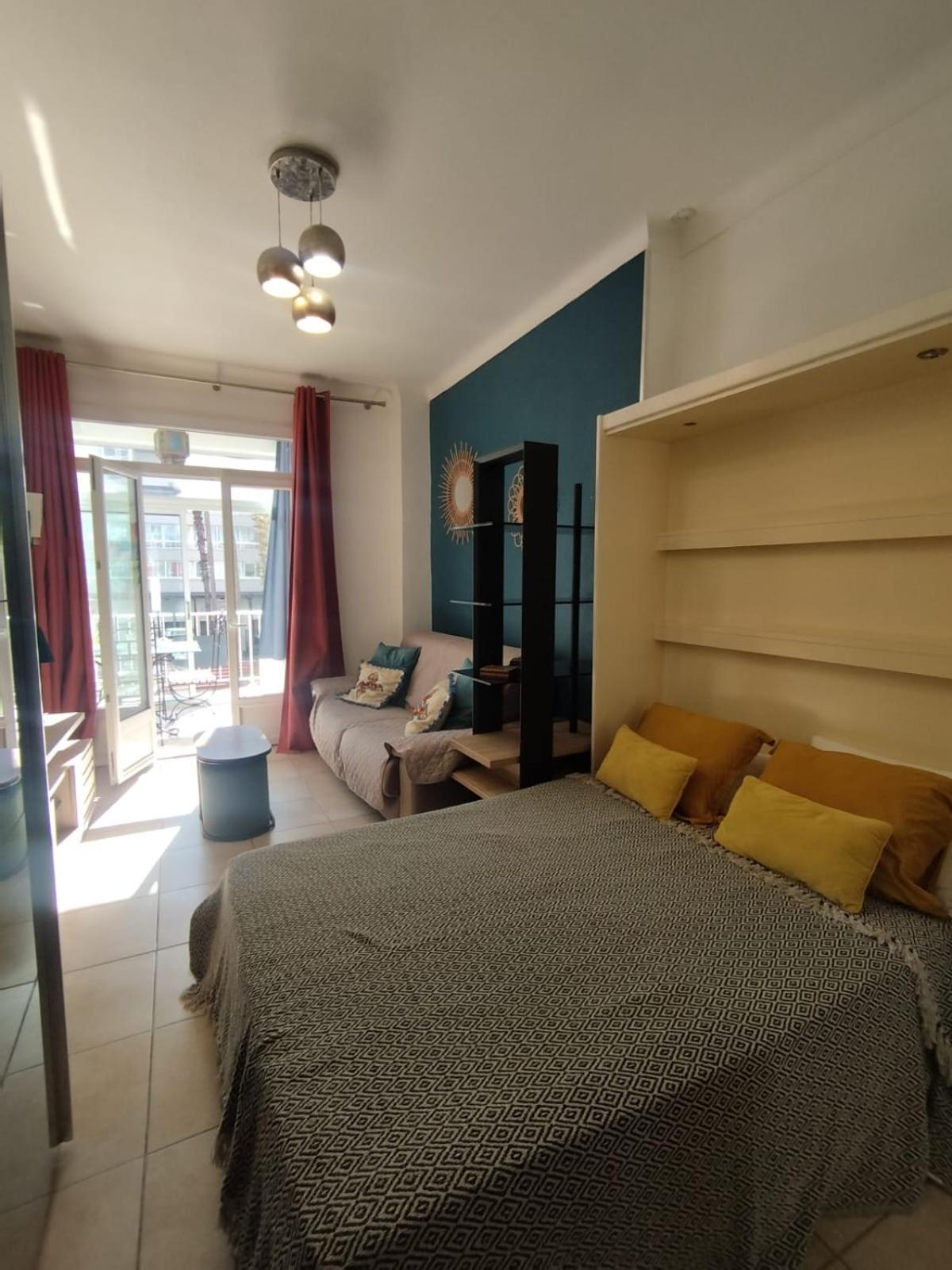 Studio Central Canet-en-Roussillon Exterior foto