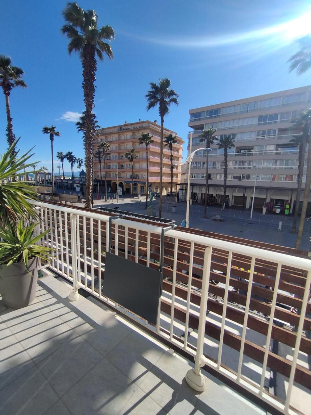 Studio Central Canet-en-Roussillon Exterior foto