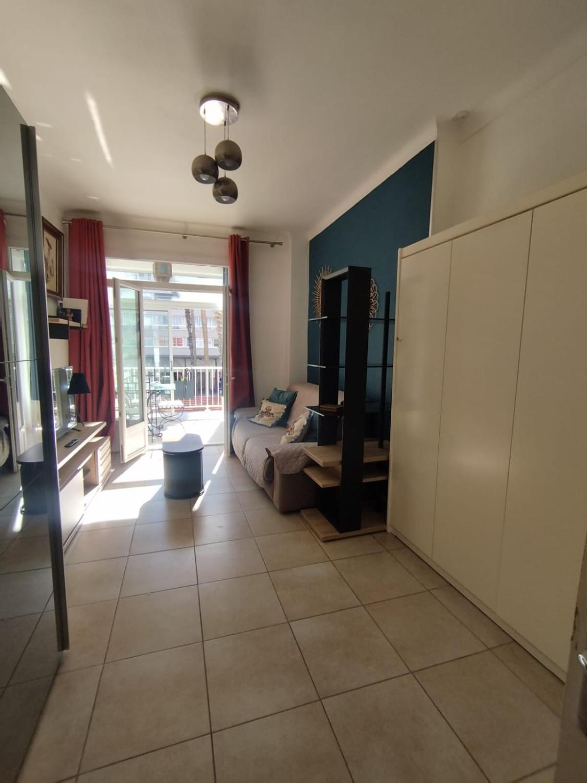 Studio Central Canet-en-Roussillon Exterior foto