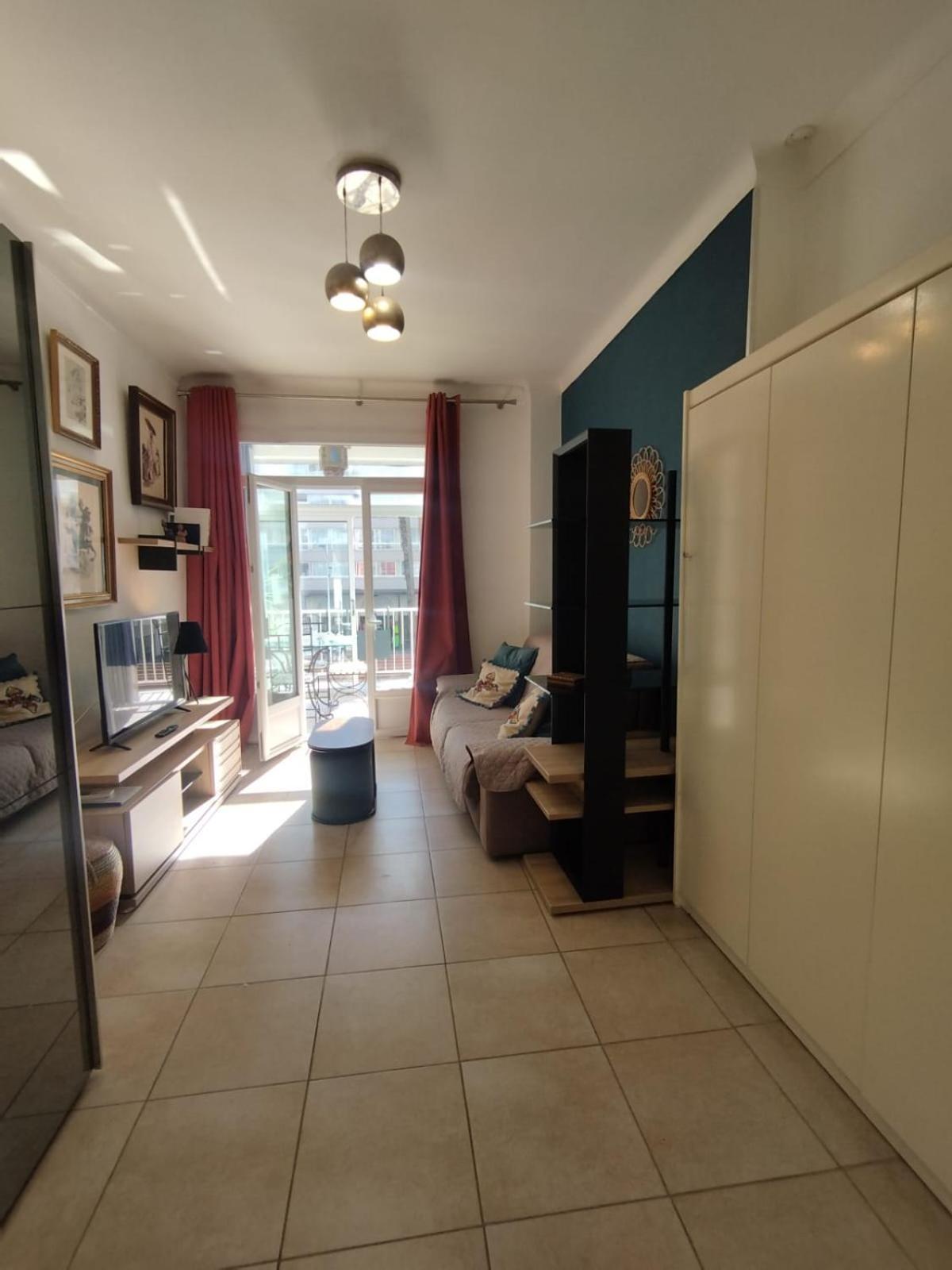 Studio Central Canet-en-Roussillon Exterior foto